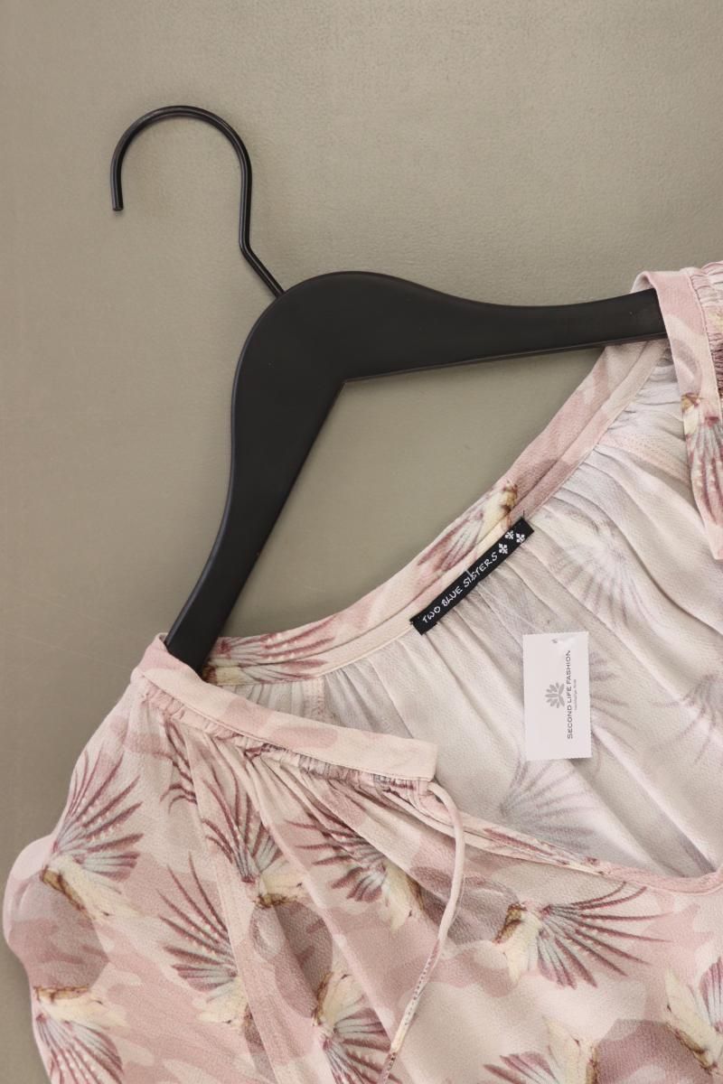 Blusen: 2 Blue Sisters Langarmbluse Gr. S rosa – Gebraucht aus Neustadt an der Waldnaab von SecondLifeFashion 2