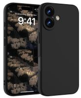iPhone 16 - Schwarze Hülle Case black
