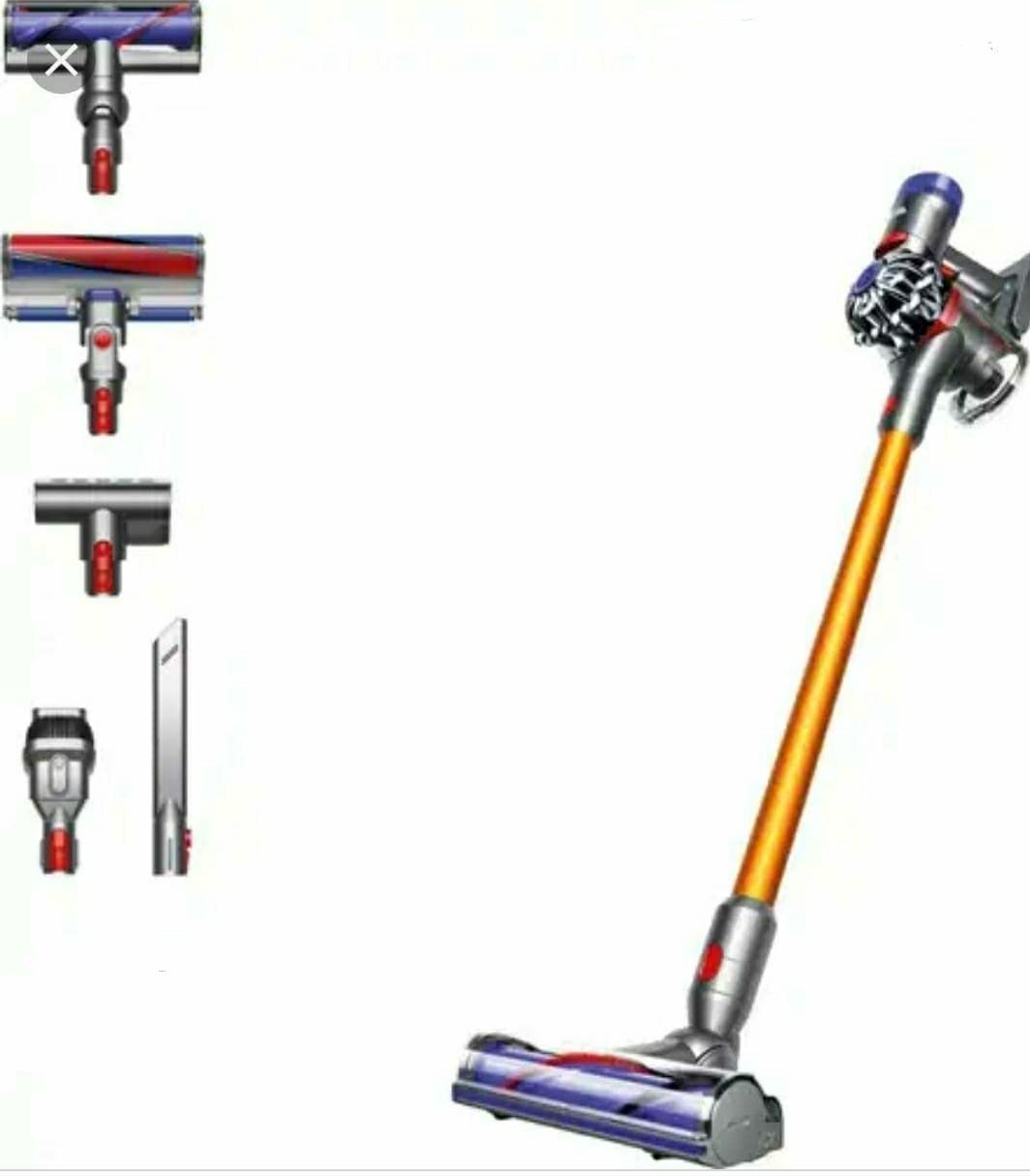 Dyson Staubsauger & Zubehör: Dyson V8 Absolut – Neu (gemäss Beschreibung) aus Mellingen von claudia_lally 2