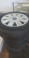 Winterreifen Satz Ford Felgen gebraucht