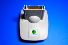 Transfer Pak - Nintendo 64