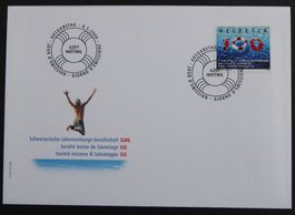 2008 - CH - Znr. 1274 / Einzelwert - FDC - ES - 08.05.2008
