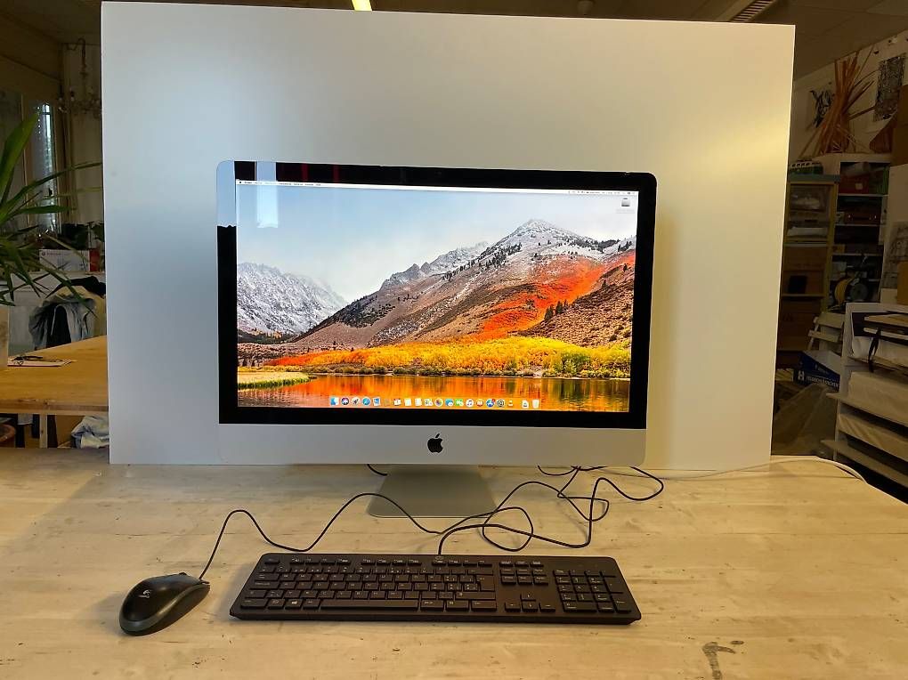 Apple PC: Apple iMac 27 Late 2009 – Usato da Allschwil venduto da joe_gql9