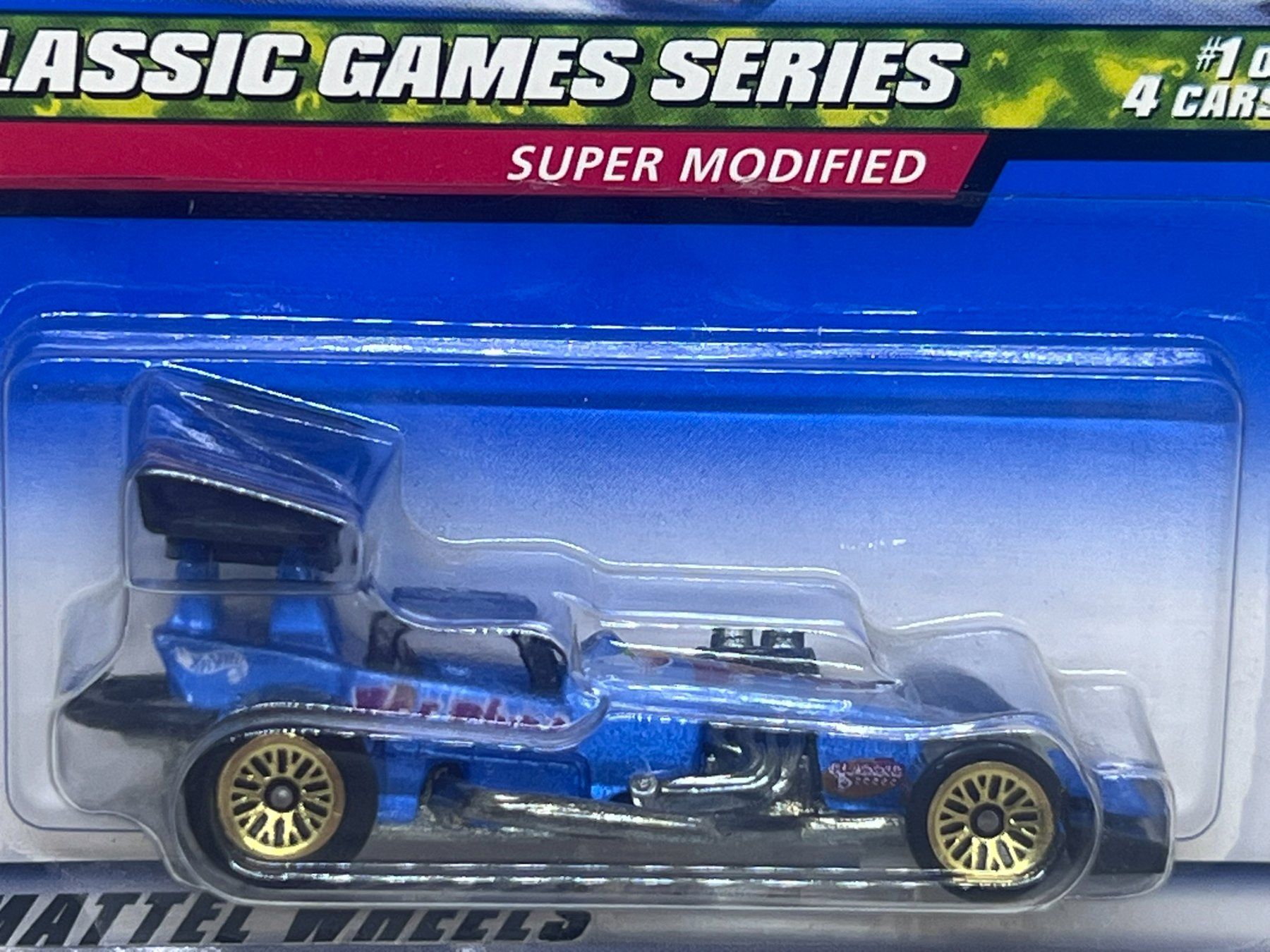 Hot Wheels Modellini d'auto: Hot Wheels Super Modified – Nuovo e nell'imballaggio originale da Wildegg venduto da LaaBoutique 1