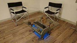 Table basse V8 4.4L BMW (M62TUB44)