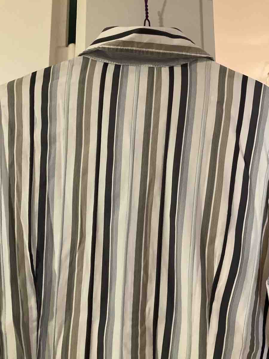 Gerry Weber Camicette: Gerry Weber Damen Bluse gestreift – Usato da Schaffhausen venduto da s.ehrb 7