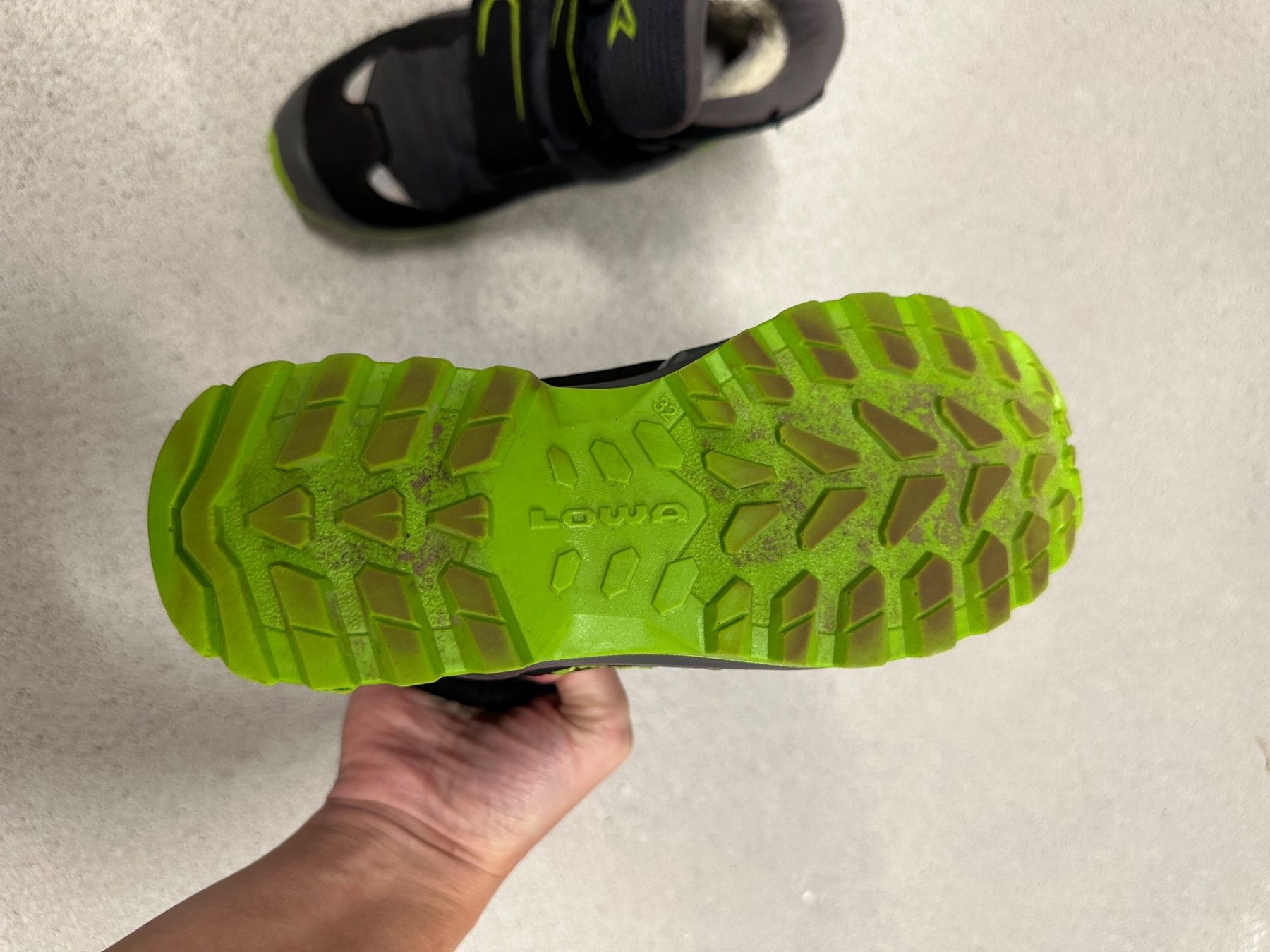 Lowa Scarpe per ragazzi: Lowa Winterschuhe, 32 – Usato da Kappel am Albis venduto da jus_mqz7 3