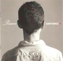 Eurythmics CD Peace