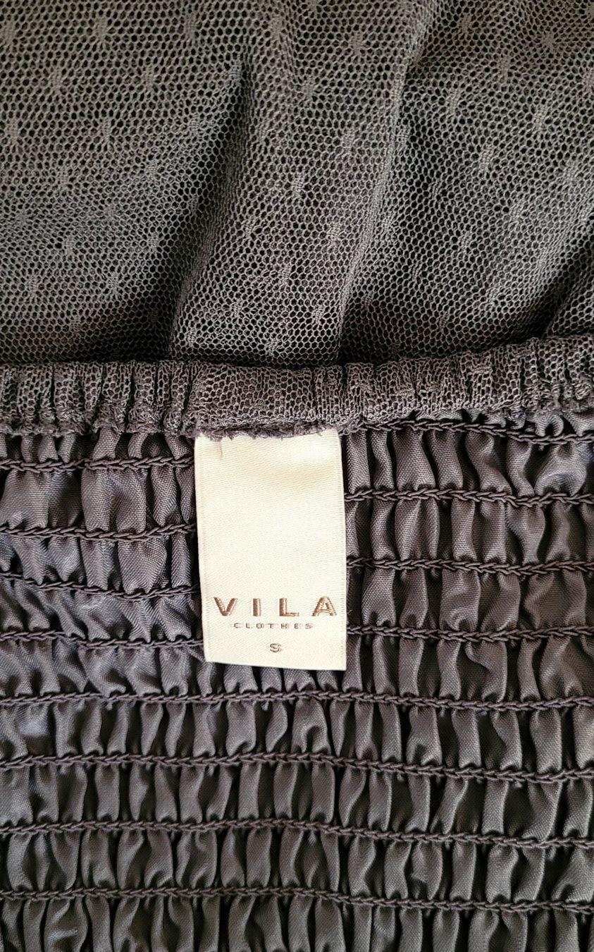Mango Vestiti: Neuw. Cocktail Kleid von VILA Gr. S – Nuovo (secondo la descrizione) da Füllinsdorf venduto da Sunnebliemli7 2