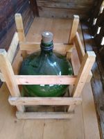 Zu verkaufen 8 Mostflaschen 25l gebraucht