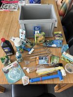 Allerlei von Aquaristik