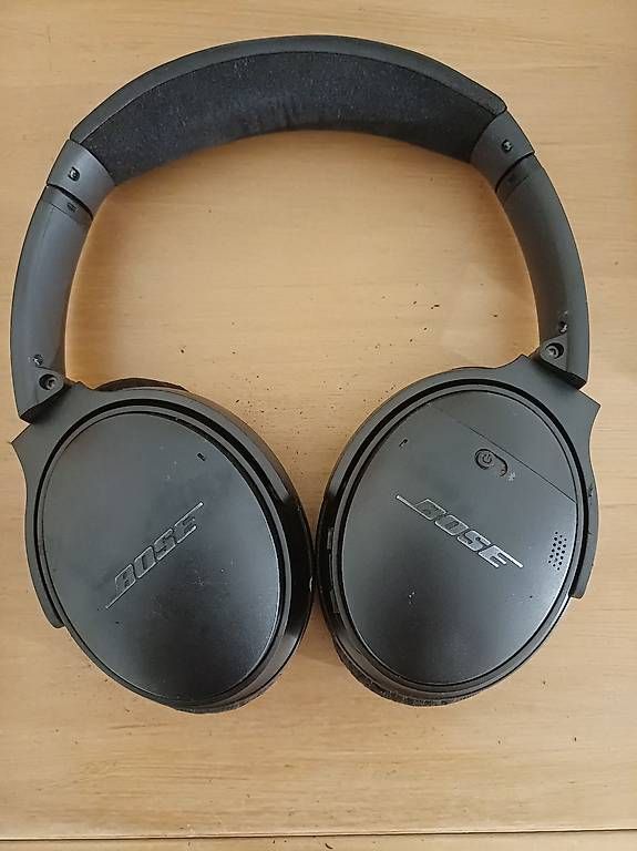 Cuffie: BOSE QuietComfort – Usato da Zürich venduto da roman87788