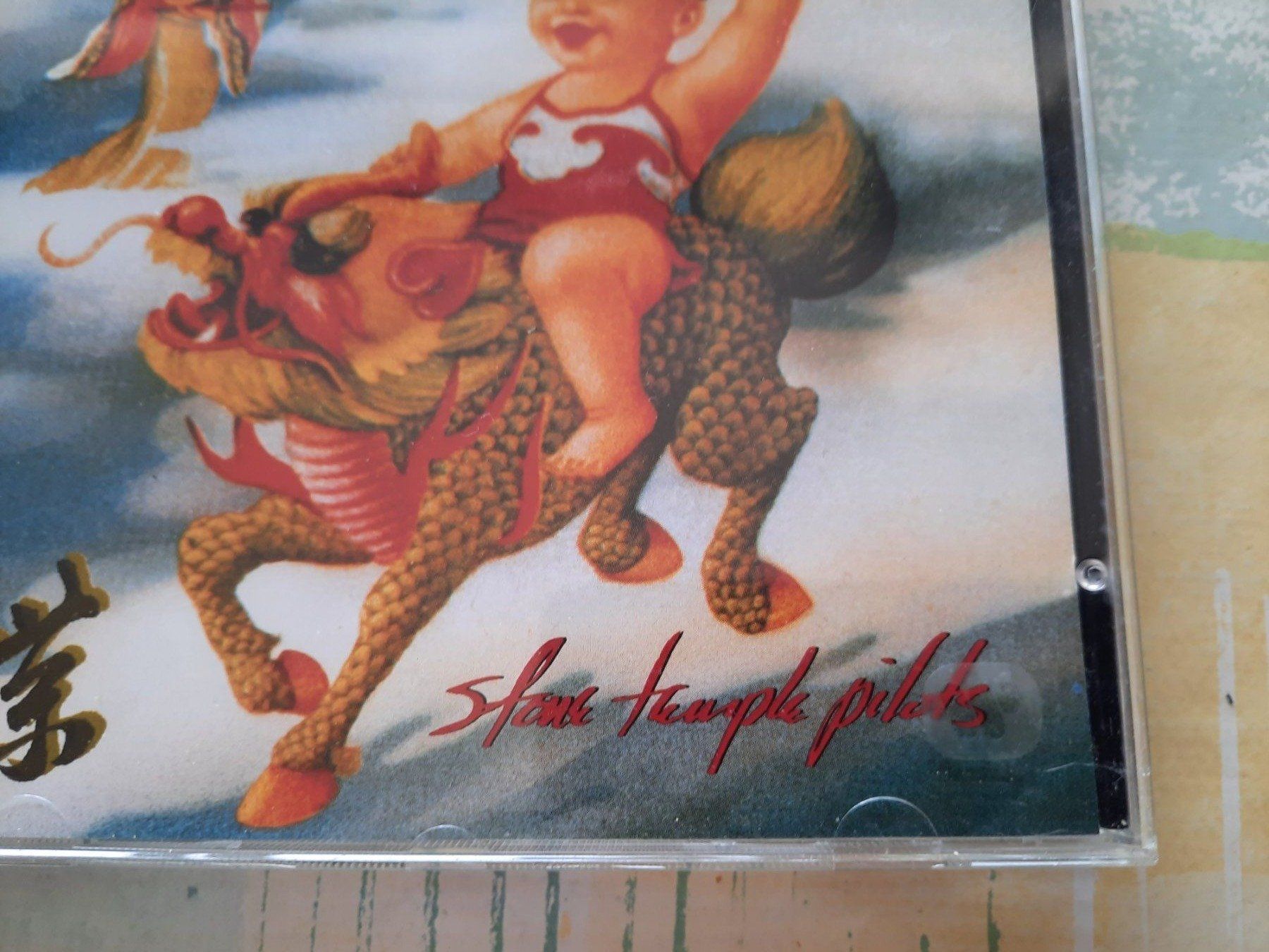 CDs: Cd Stone Temple pilots . 12 gracious melodies – Gebraucht aus Pully von bro_n52j 1