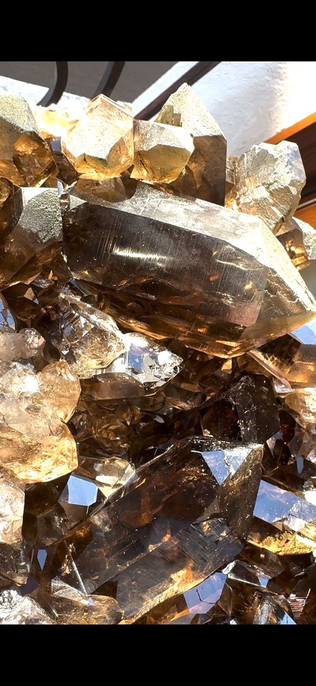 Minerali & Pietre curative: Smoky Swiss Gwindel Chlorite – Usato da Genève venduto da qua_q7kb 1