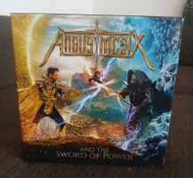 Angus McSix - Sword of Power - Box Collector
