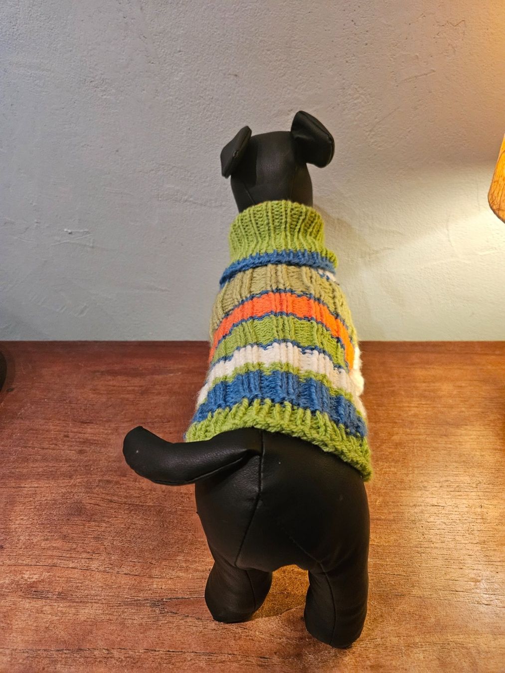 Abbigliamento: pull chien neuf modele unique T25-26 – Nuovo e nell'imballaggio originale da Thônex venduto da lacomtessedesfees 2