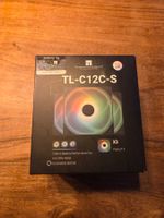 Thermalright Gehäuselüfter TL-C12C-S 120mm 3er Set ARGB