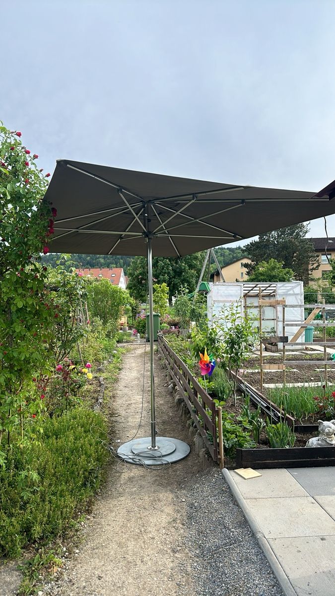 Parasols: Tuuci Sonnenschirm – D'occasion à Dällikon par efe_m8dm