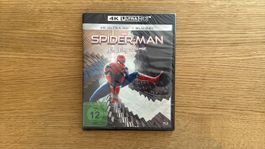 Spider Man: No Way Home - 4K UHD Blu-Ray