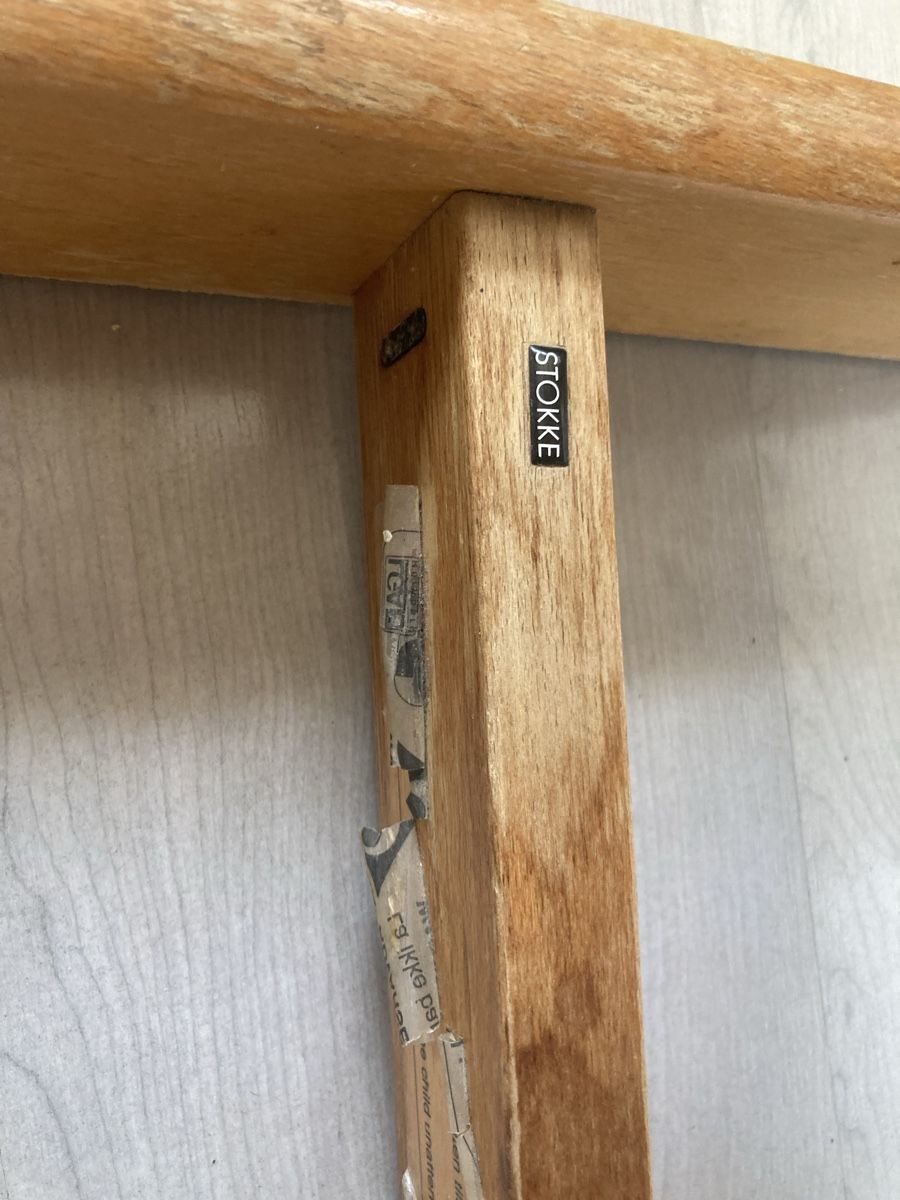 Stokke Seggioloni: Tripp Trapp Stokke – Usato da Amden venduto da Karplusan 2
