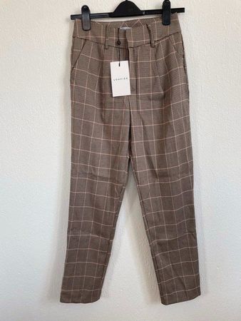 Loavies Hose Kariert
