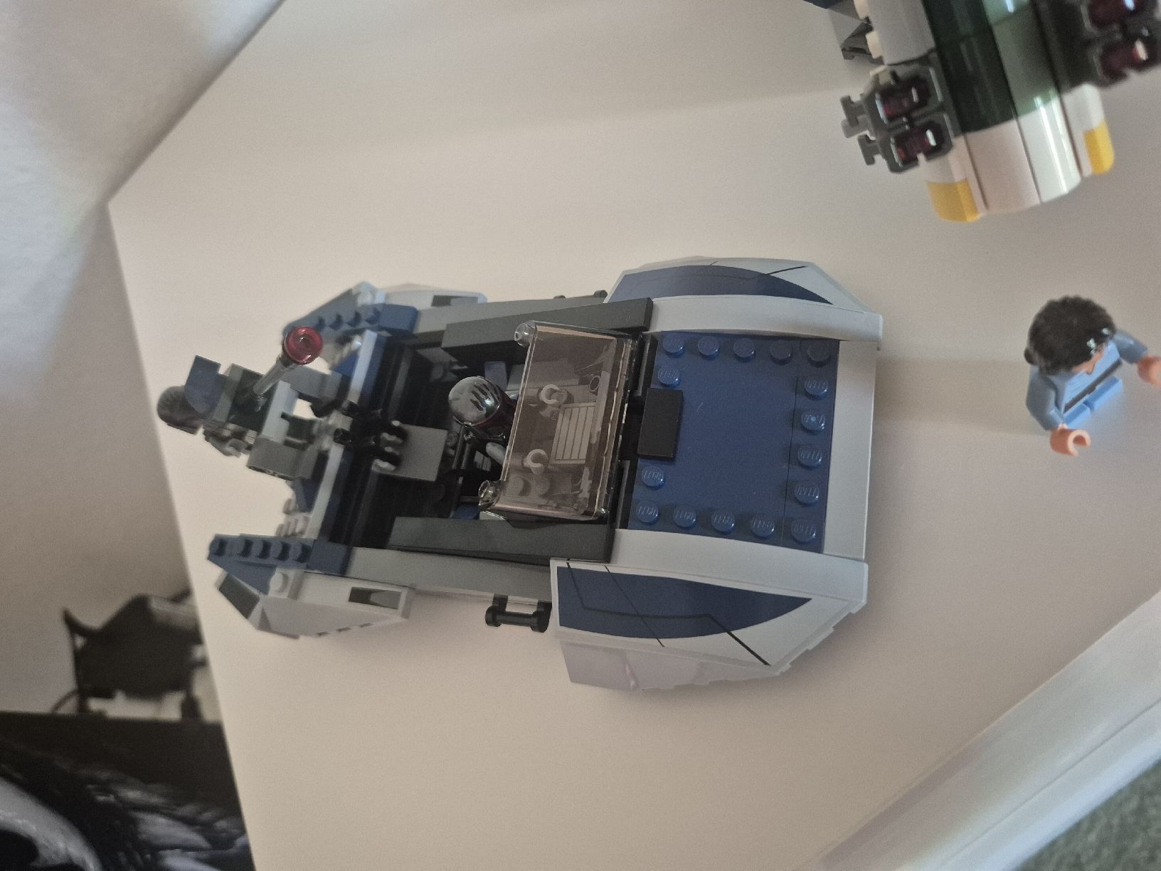 Lego Jeux de construction: Lego Star wars Konvult – D'occasion à Neuenhof par Alex5432. 1