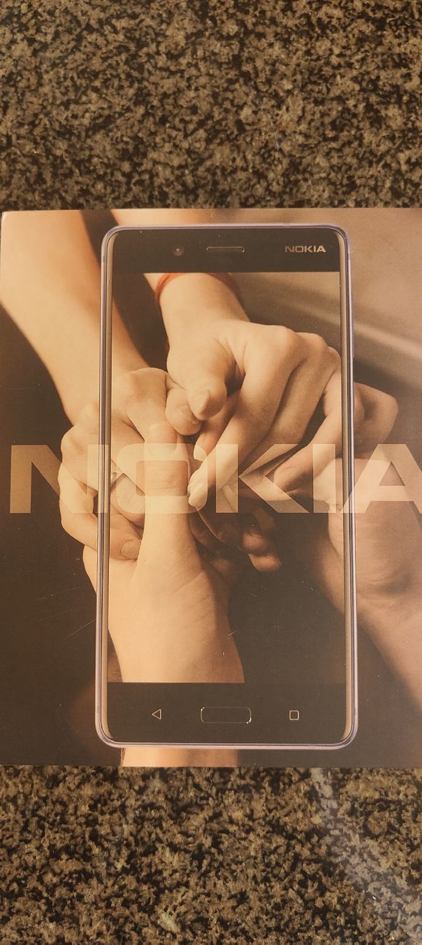 Nokia Telefoni cellulari / Smartphones: NATEL NEUF Nokia 8 – Nuovo e nell'imballaggio originale da Le Vaud venduto da bon_g67m 5