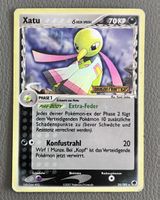 🔥Pokemon Xatu 25/101 Dragon Frontiers Stamp DE🔥
