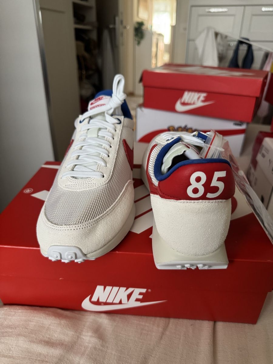 Nike Scarpe da uomo: Nike Air Tailwind QS ST Stranger Things 42eu – Nuovo e nell'imballaggio originale da Carouge GE venduto da Brown66 2