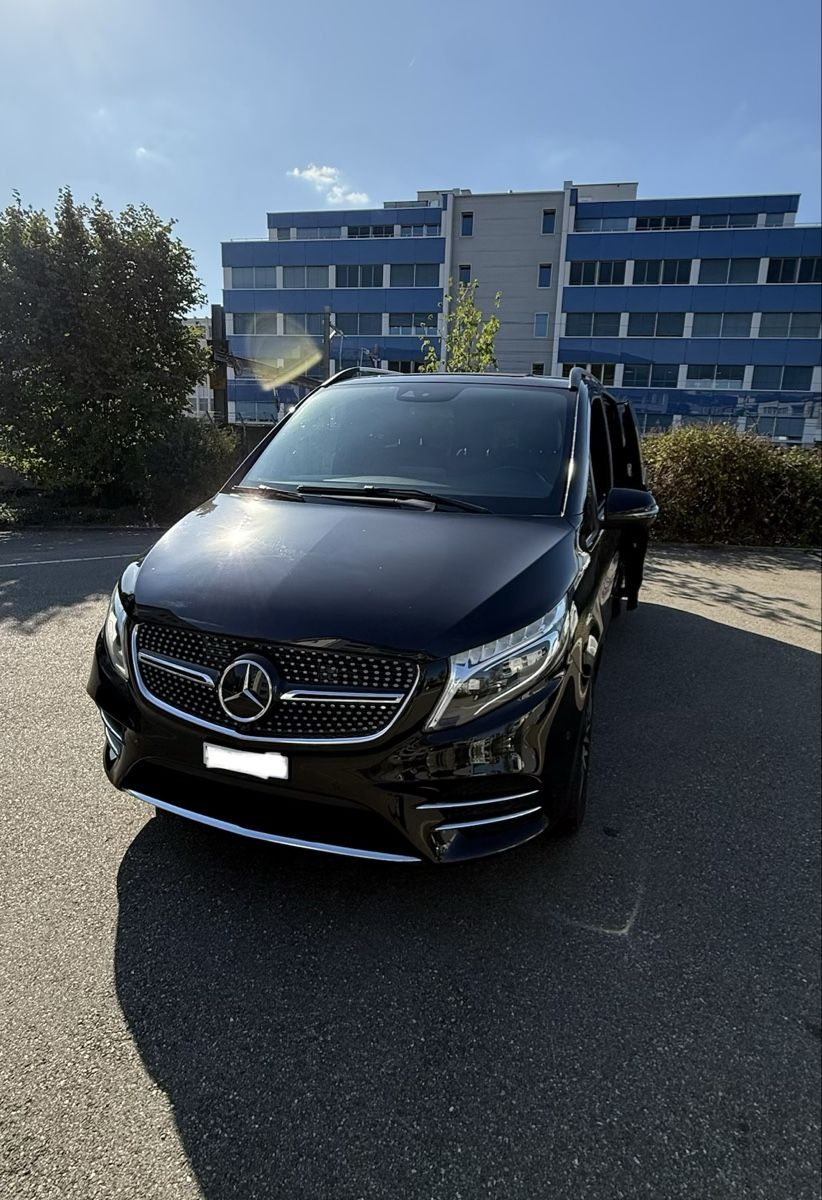 Mercedes-Benz Automobili: V250 – Nuovo (secondo la descrizione) da Bussigny venduto da ami_ks2v 2