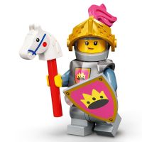 KNIGHT OF THE YELLOW CASTLE LEGO MINIFIGURE 71034 SERIE 23