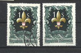 1951 Österreich
