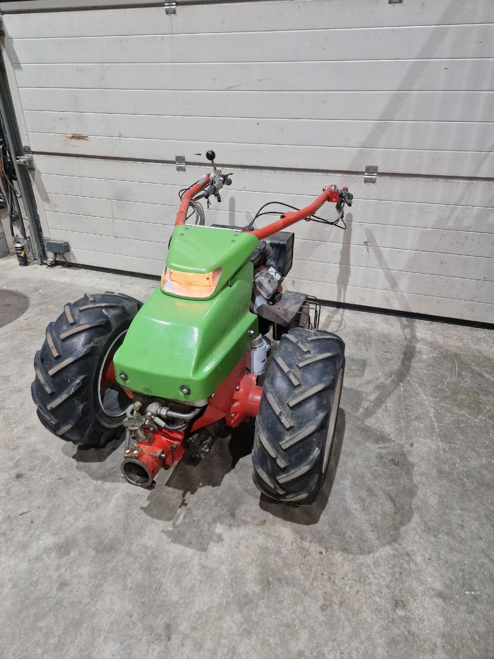 Rapid Tutte le macchine: Rapid Euro 4 – Usato da Trachslau venduto da Mech8840