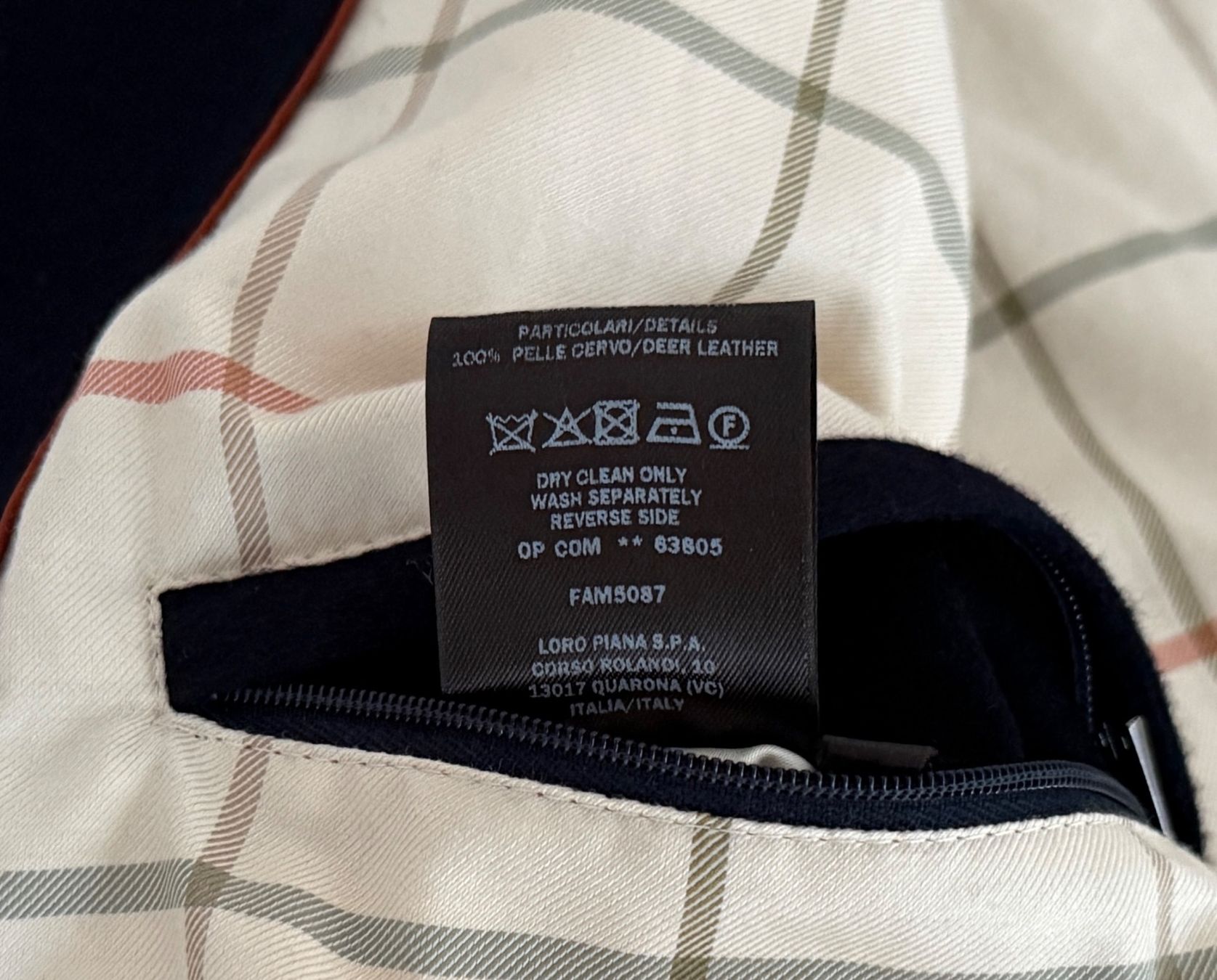 Loro Piana Mäntel: Loro Piana Carnaby Cashmere Coat mit Storm System – Gebraucht aus Pfäffikon SZ von Redwulf34 6