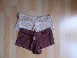 2 Pantys Gr.XL (40/42)