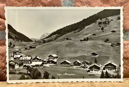 MORGINS - Dorfansicht