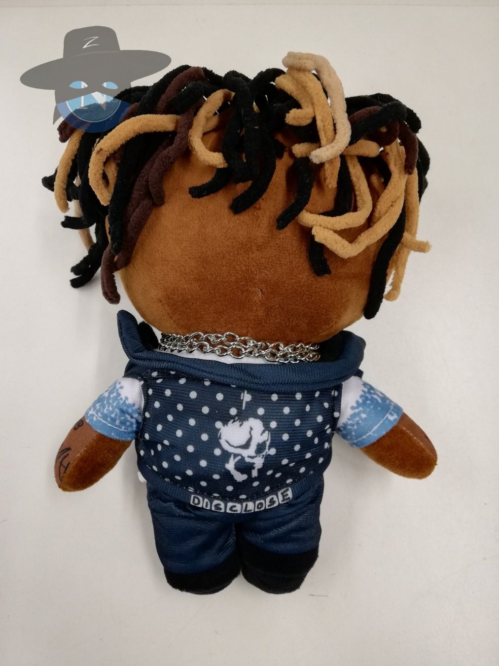 Giocattoli: Juice Wrld Plüschfigur Hello Kitty - Style – Nuovo (secondo la descrizione) da St. Gallen venduto da zorro_dc 1