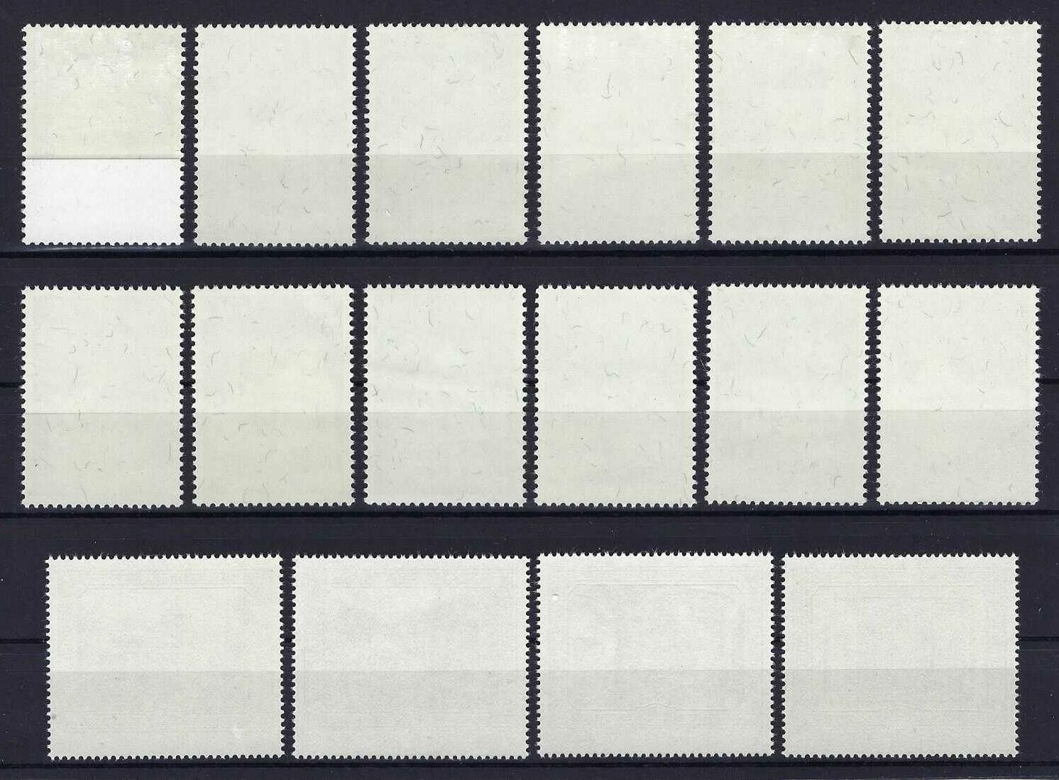 Tous les timbres: Lichtenstein 1978 gute und saubere Serien postfrisch – D'occasion à Hitzkirch par walti1959 1