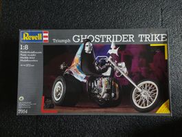 Modèle réduit Revell Triumph Ghostrider Trike 1:8