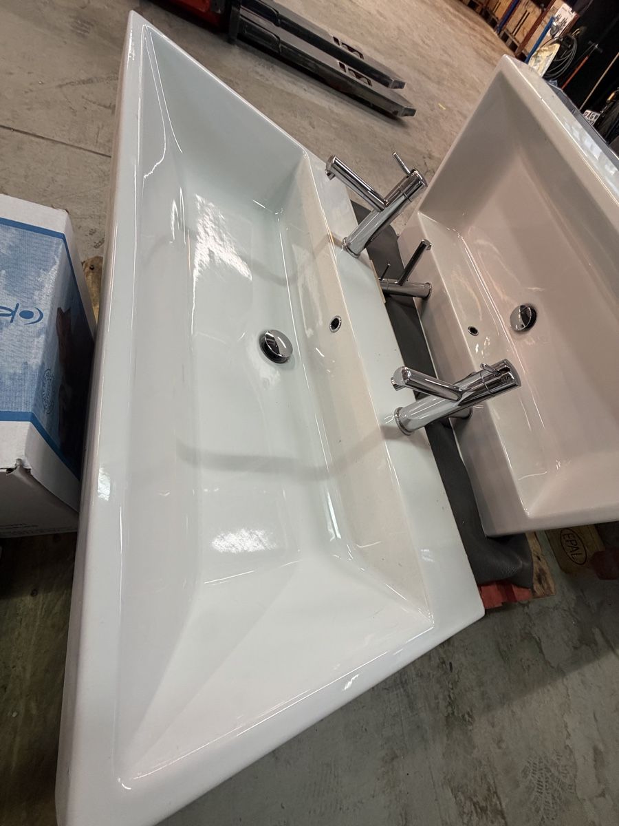 Lavabi & lavandini: Catalano Zero Lavabo 100  – Usato da Interlaken venduto da Babalaas