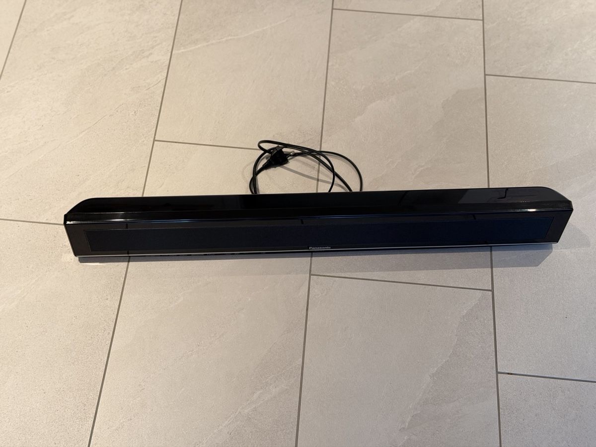 Panasonic Casse acustiche: Defekte Soundbar – Difettoso da Villmergen venduto da fabiienneg 1