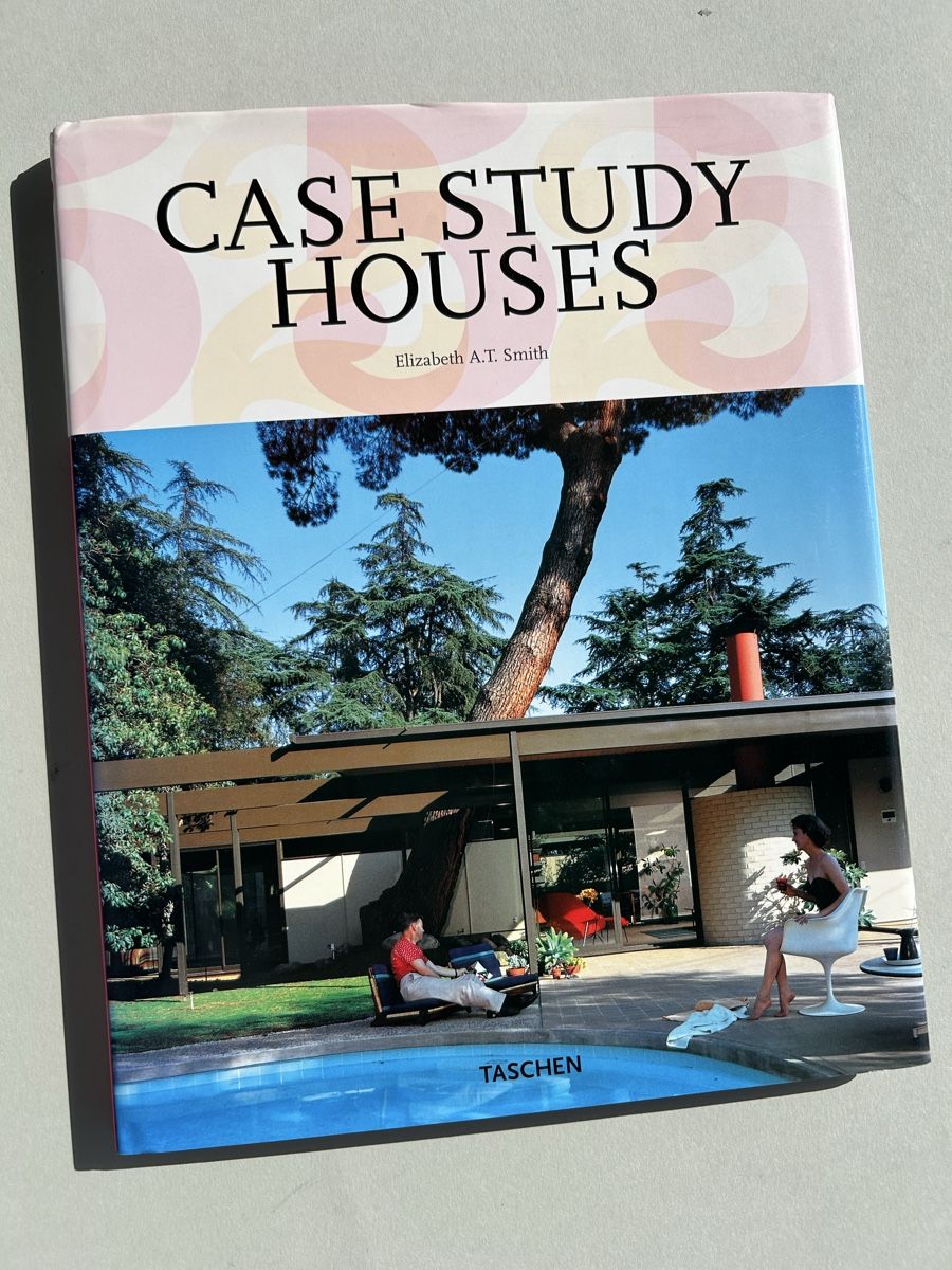 Bücher: Case Study Houses 1945-1966, Taschen Architecture Book – Gebraucht aus Zürich von Coffeetable88 3