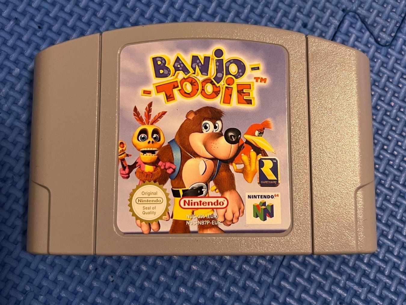 Nintendo Giochi: Banjo-Tooie Nintendo 64 / N64 – Usato da Gossau SG venduto da schlitzerdemon