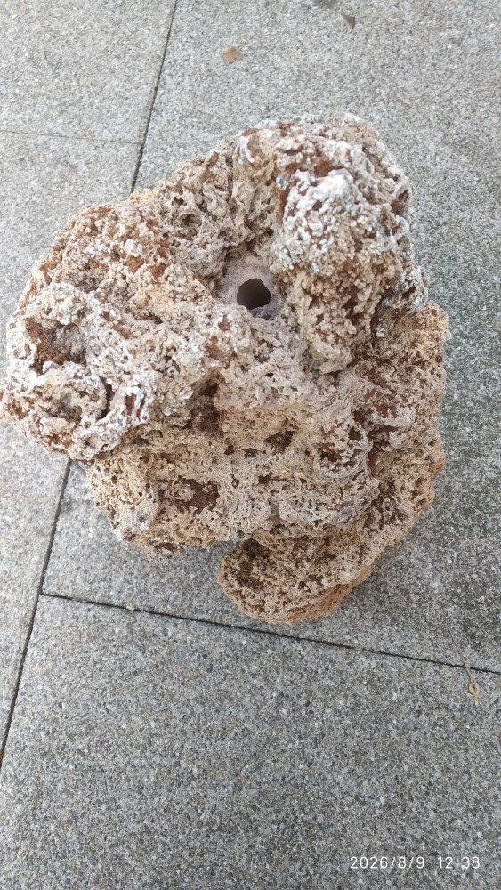 Stagni & Fontane ornamentali: Praktischer Zimmerbrunnen mit Tuffstein – Usato da Tann venduto da helig62 4