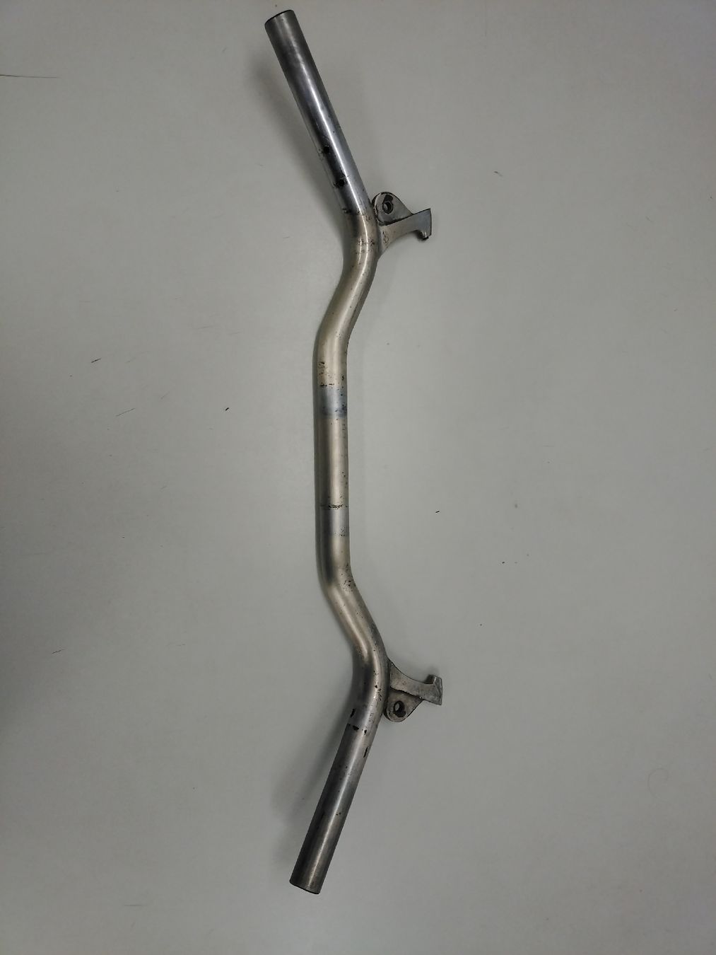 Condor Tutti i ricambio per moto: Condor A580 - 1 / C580 - 1 Lenker Chrom – Usato da Filet venduto da Guschti. 1