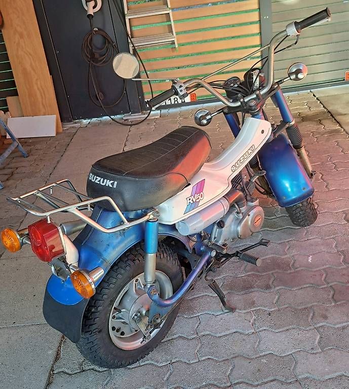 Sonstige: Suzuki RV 50 – Gebraucht aus Uzwil von TeJel 2