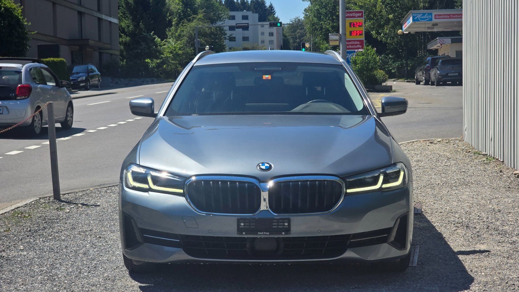 BMW Automobili: BMW 520d xDrive – Usato da Emmenbrücke venduto da meu_2j8p 2