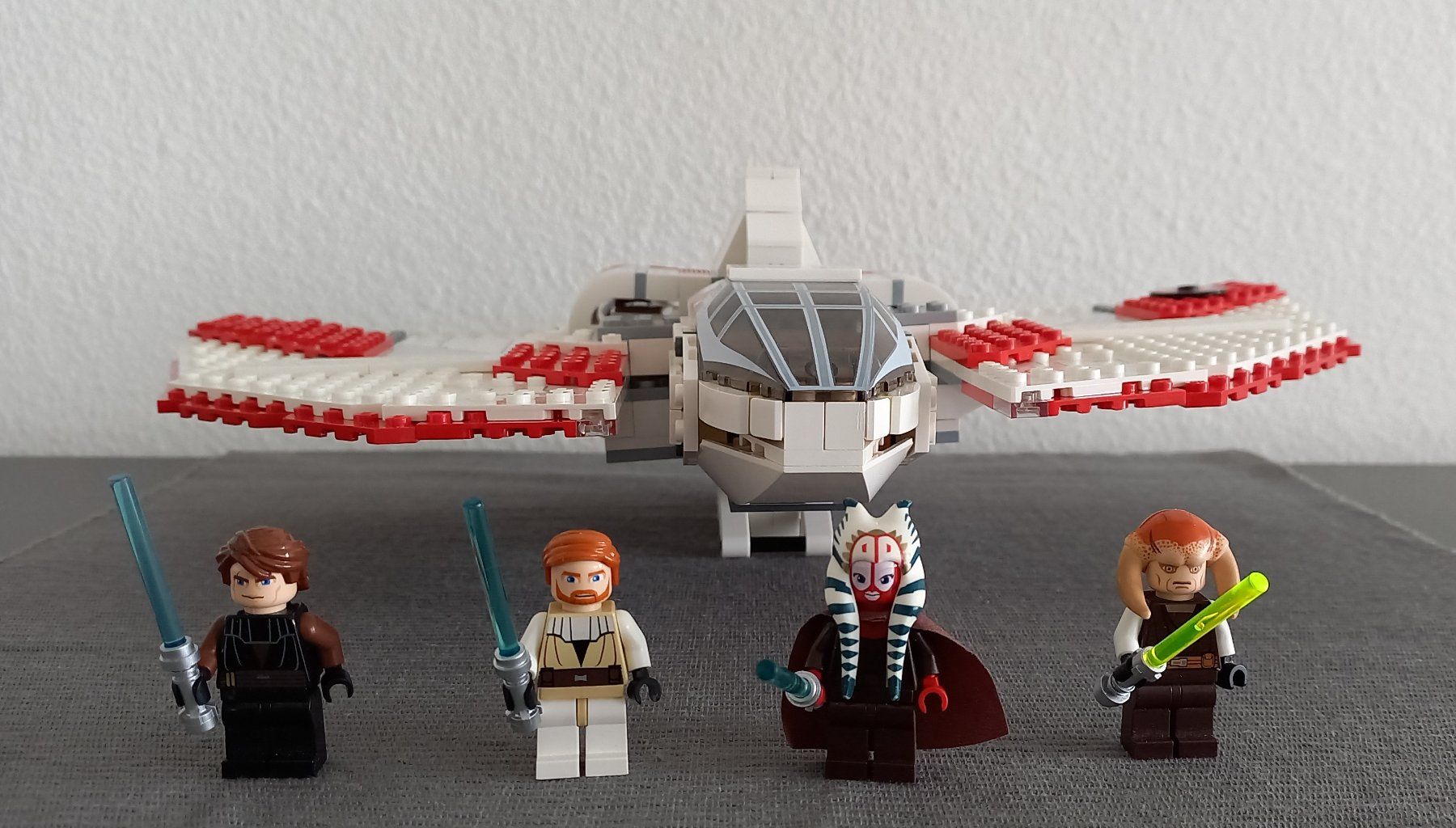 Lego Giocattoli: Lego Star Wars 7931 – Usato da Emmenbrücke venduto da poros221 3