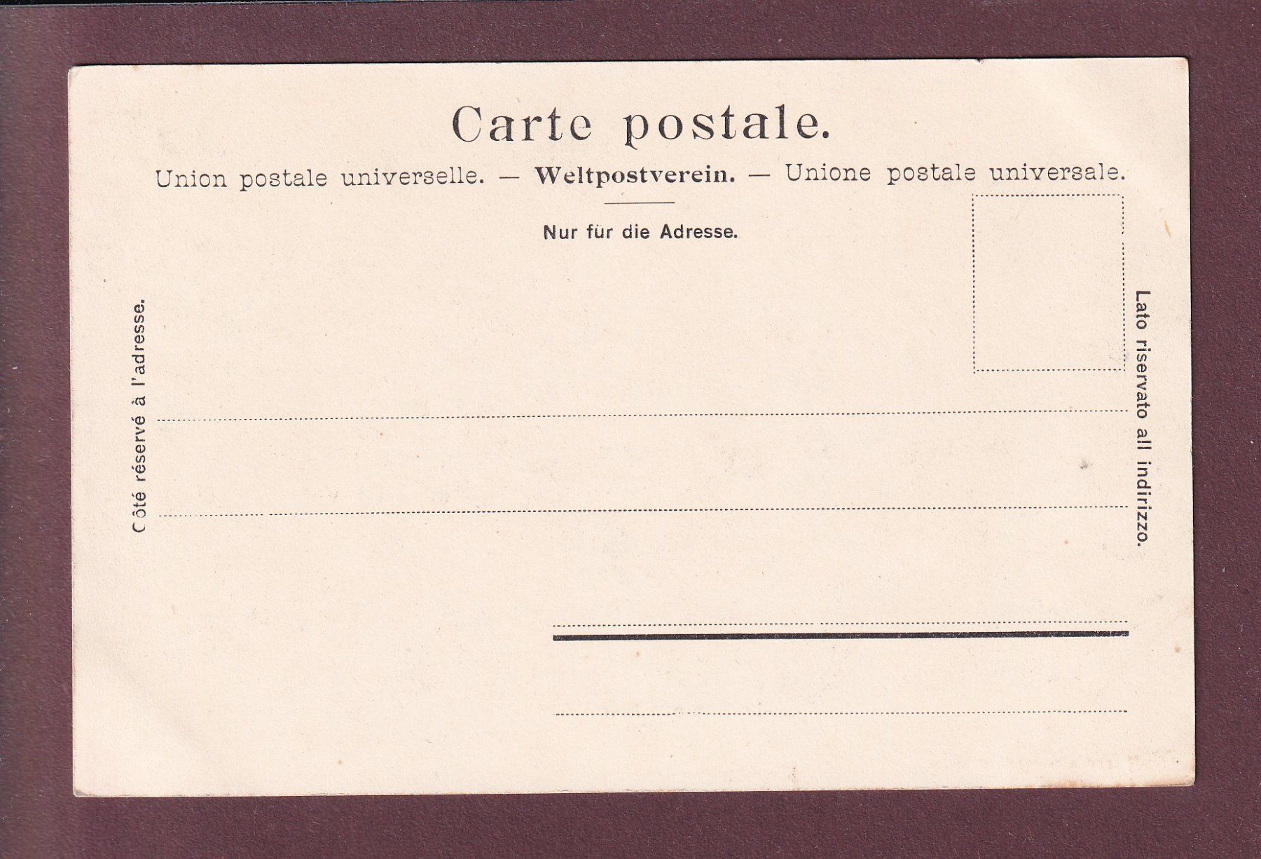 Cartoline postali: LUGANO - Monte Brè – Usato da Pully venduto da nicecards 1
