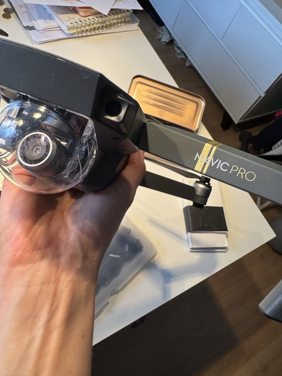 DJI Action Cam: DJI Drohne Mavic Pro – D'occasion à Buochs par nik_r7gm 6